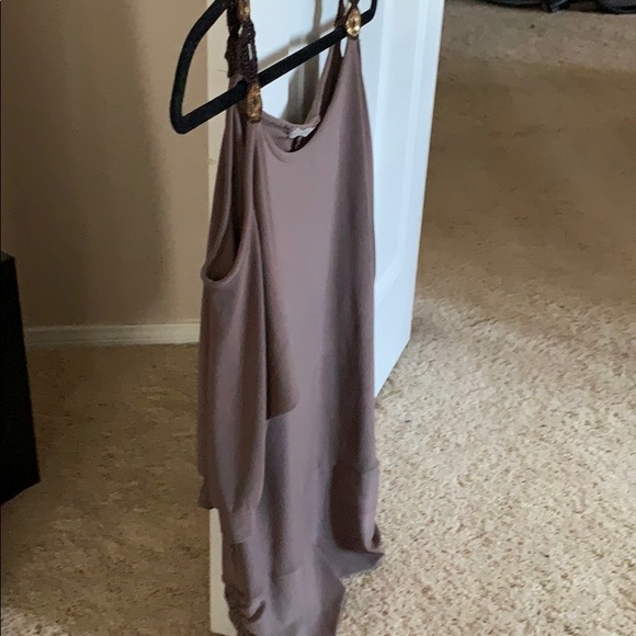 Charlotte Russe Off shoulder top - Picture 5 of 6